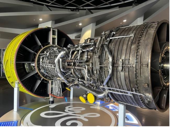 GE Aerospace equipment 