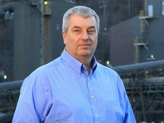 Charles 'Rusty' Justice, BSMNG 1983, BSCE 1985